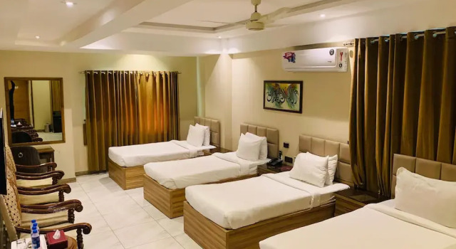 Номер Premium Hotel pearlinn karachi