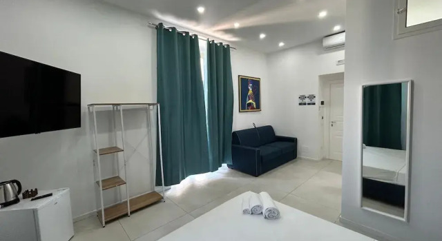 Номер Deluxe Enjoy rooms Naples