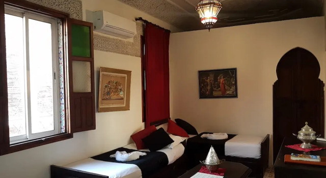 Номер Comfort Riad Dar Salam Palm - 2025 Guest Choice Award
