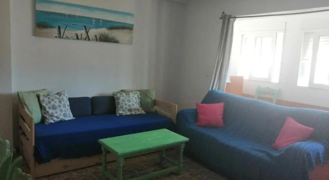 Apartamento de 3 habitaciones cercano a la playa