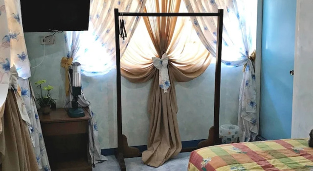 Номер Executive La Casa Roa Hostel