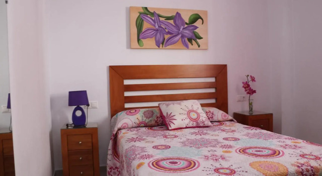 Apartamento para 2 en la segunda planta