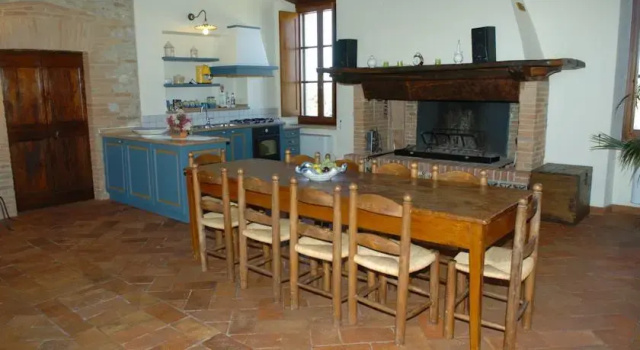 Agriturismo La Palombara