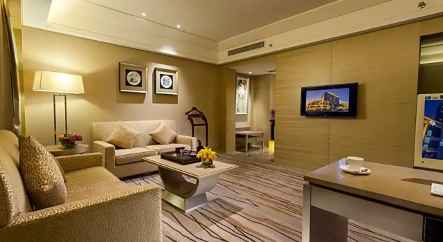 Двухместный номер Business Grand Skylight International Hotel Guiyang