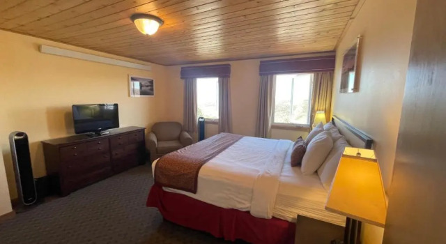 Люкс Yosemite Gateway Motel