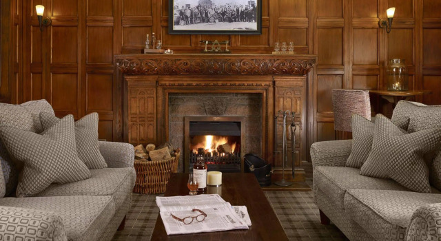 Duchally Lodge, Buchen Sie Hotel SPA-Hotels in Tayside, SPA