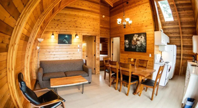 Люкс с 2 комнатами Ocean Village Resort