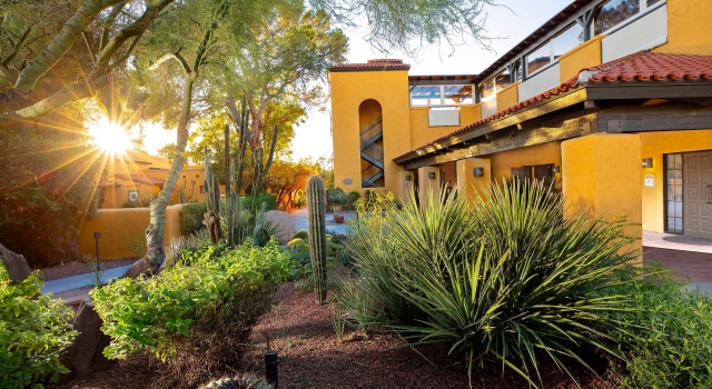 Westward Look Wyndham Grand Resort & Spa, Boek Resort Resorthotels in Tucson, Resort