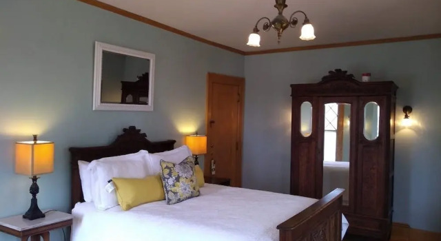Двухместный номер Standard The Mulburn Inn