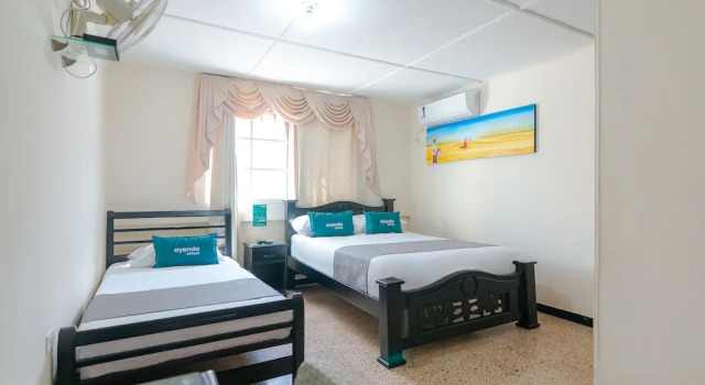 Номер Standard Casa Hotel Jimatta