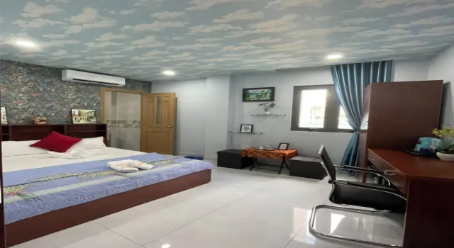 Двухместный номер Standard Homestay BNB