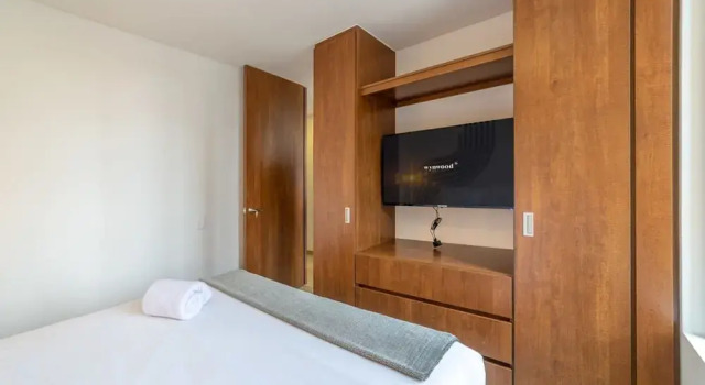 Perfect Loft In Centro Internacional, Prenota Appartamento Bogotá Colombia