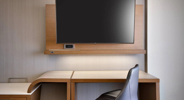 Четырёхместный номер Standard Courtyard by Marriott Cedar City