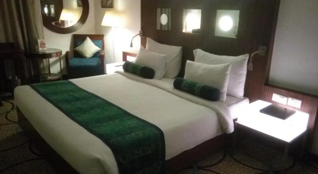 Номер Superior Pride Premier Chennai
