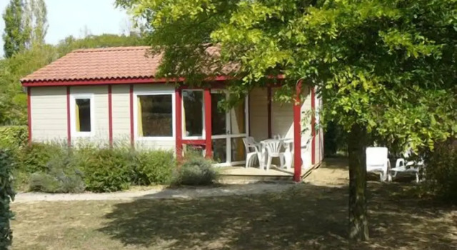 Семейное шале Les Chalets des Mousquetaires