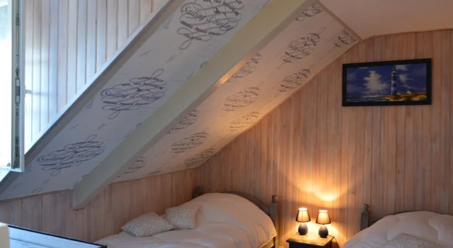 Gîte de Kerhulu, Varaa Hotelli Hotellit Côtes-d'Armor pysäköinnillä, Pysäköinti