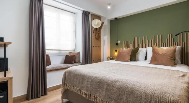 Двухместный номер Standard Linda Boutique Hotel