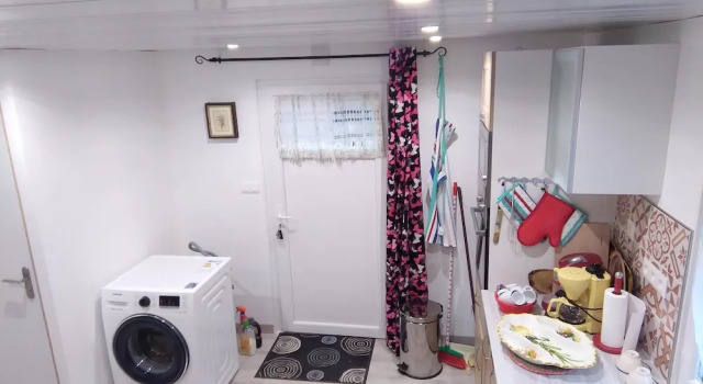 Apartment With one Bedroom in Toulon, With Enclosed Garden and Wifi -