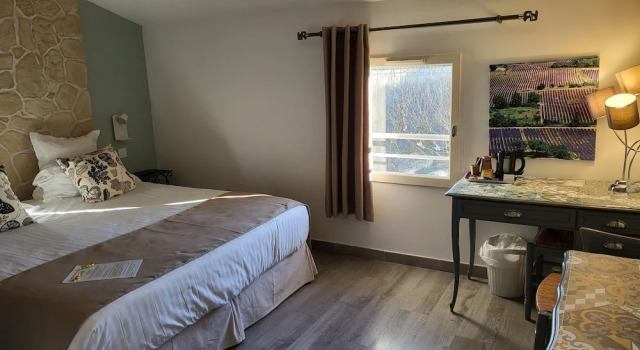 Номер Comfort Logis Hotel la Ferme