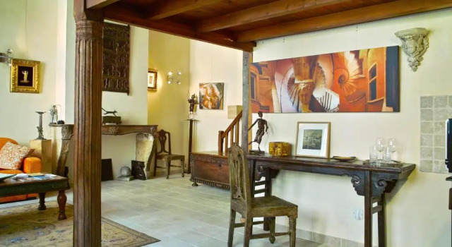 Номер Standard Chambres dhôtes Artelit