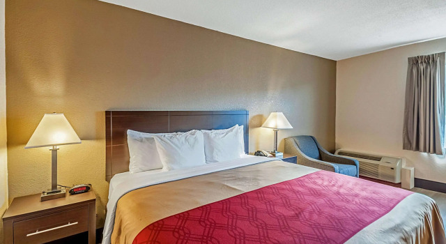 Двухместный номер Standard Econo Lodge Hagerstown