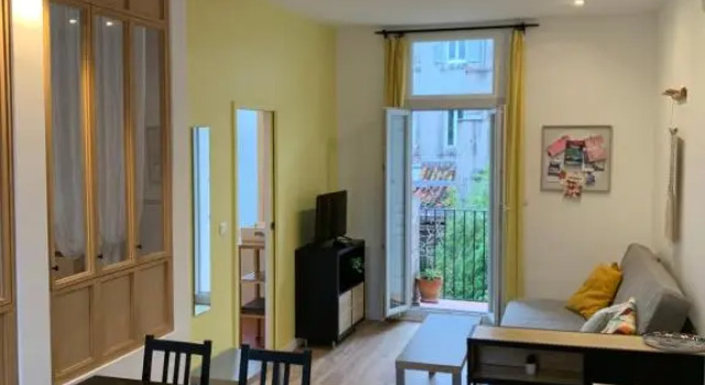 Marseille LOFT 50m2 au cœur du Cours Julien
