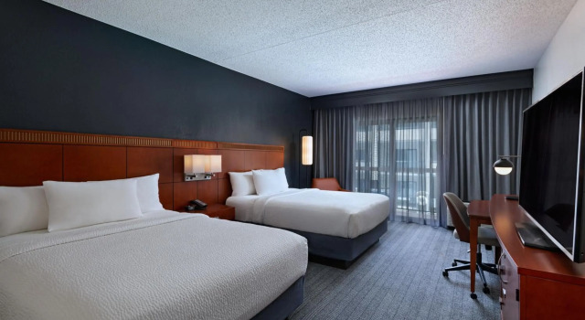 Courtyard by Marriott Dallas Plano Parkway at Preston Road