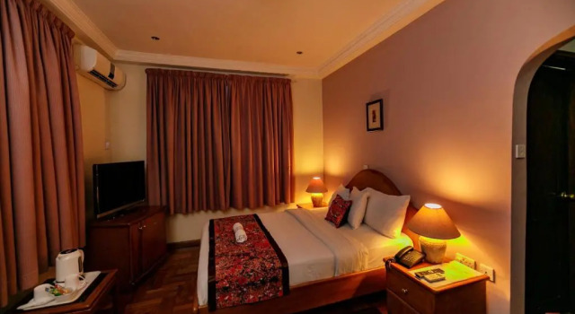 Номер Standard Mahogany Lodge, Cantonments