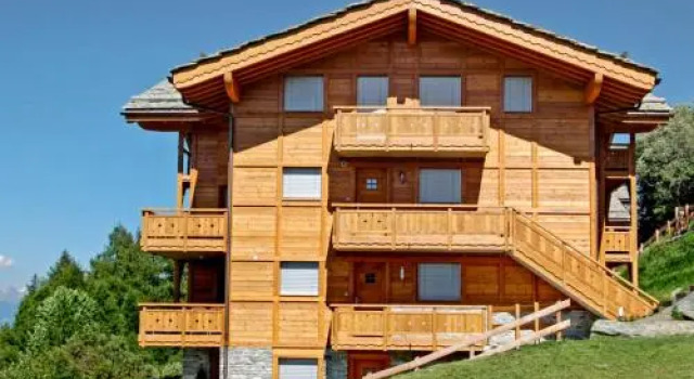 Apartment La Corniche 2, Prenota Appartamento Nendaz 
