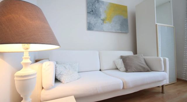 Студия a-domo Apartments Essen - Serviced Apartments & Flats - short or longstay - single or grouptravel