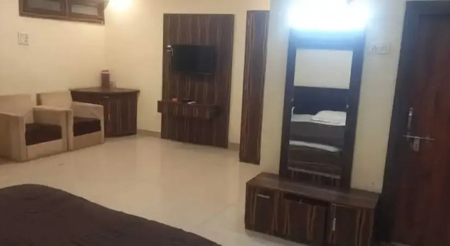 Люкс Superior Hotel Sangam sagar