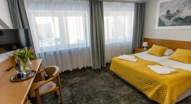 Hotel Sport, Buchen Sie Hotel Koszalin Westpommern