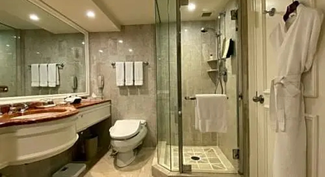 Двухместный номер Deluxe The Sherwood Taipei