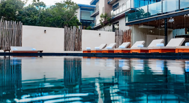 Двухместный номер Standard Esplendor by Wyndham Tulum Nook
