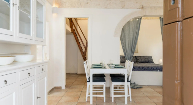 Cozy Historic Home in Ostuni, Buchen Sie Hotel Ostuni Itria-Tal
