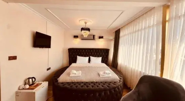 Люкс Deluxe Отель York House Istanbul
