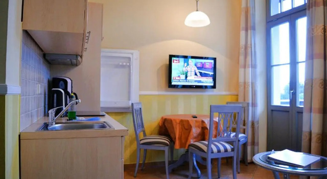 Villa San Marino App 03, Book Apartment Heringsdorf Usedom