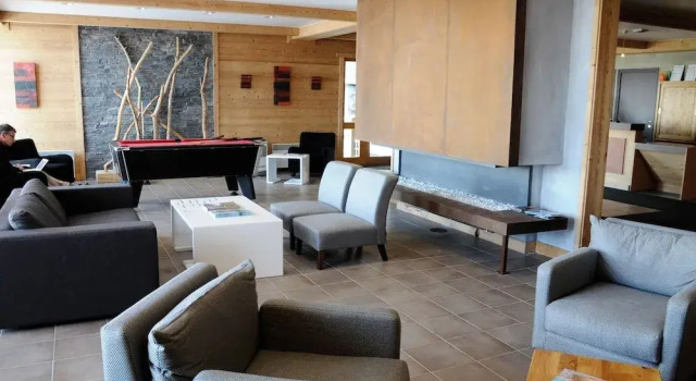 Skissim Premium - Résidence Le Roc Belle Face 4*by Travelski, Prenota Appartamento Hotel SPA a Alvernia, SPA