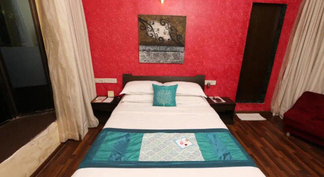 Номер Deluxe Hotel Orritel West