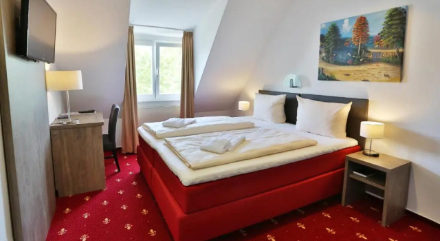 Двухместный номер Standard Hotel Maurer