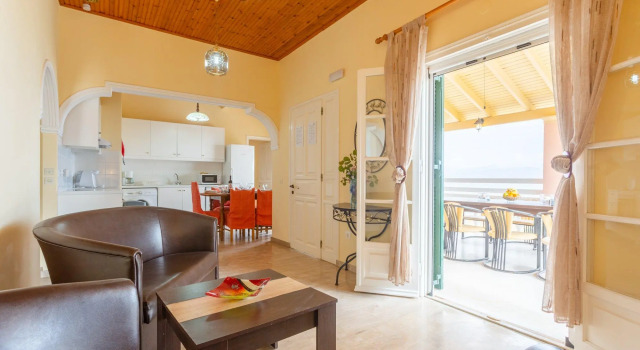 Villa Thespina Large Private Pool Walk to Beach Sea Views A C Wifi - 2280, Забронировать Вилла Отели периферии Ионических островов с парковкой, Парковка