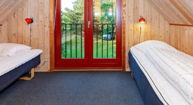 6 Person Holiday Home in Vestervig, Rezervovat Hotel  