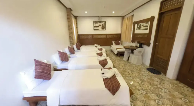 Семейный номер Deluxe Casa Lorenzo powered by Cocotel