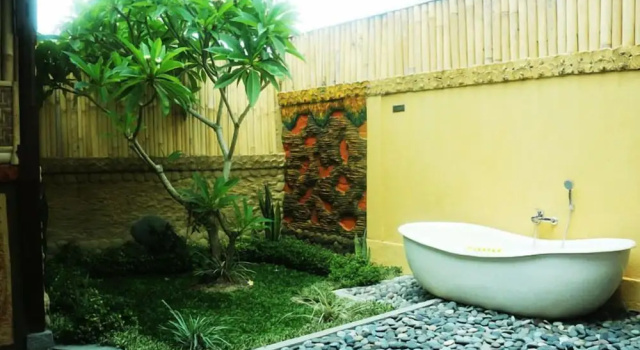Номер Standard c 1 комнатой Telaga House