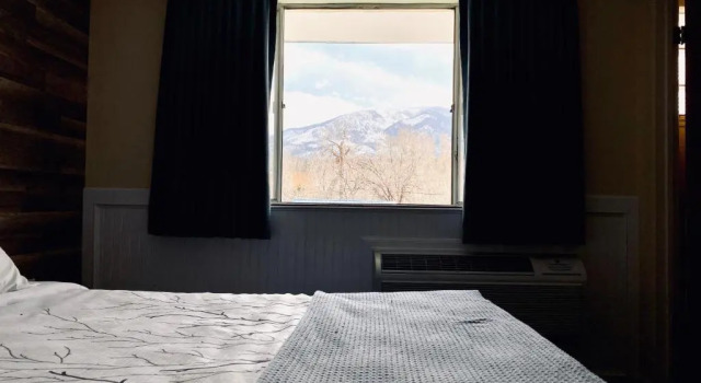 Четырёхместный номер Standard Salida Inn & Monarch Suites