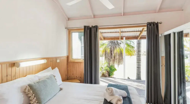 Номер Standard с 2 комнатами oceanfront Batemans Bay Marina Resort