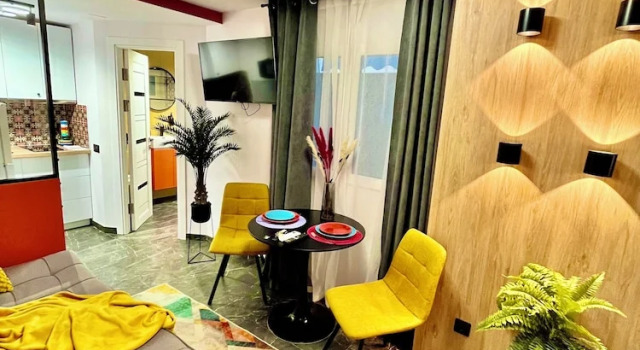Апартаменты Comfort TresColores