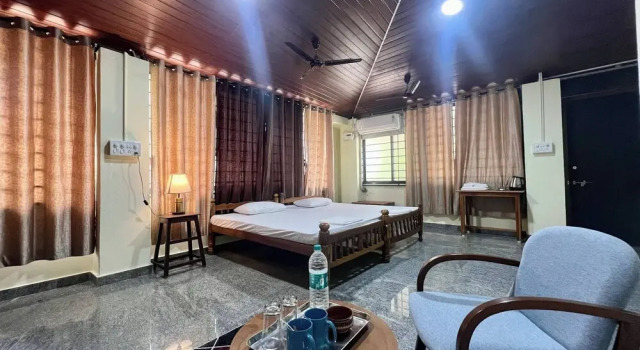 Eesha Residency Udupi, Rezervovat Hotel Hotely v Bangalore s parkováním, Parkování