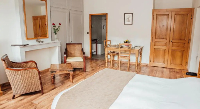 Двухместный номер Superior Appart Hotel Charles Sander