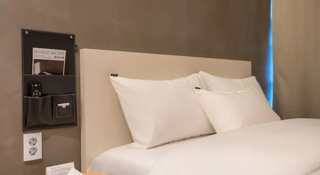 Двухместный номер Standard JUST SLEEP HOTEL No.2